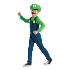 KORREKT WEB Super Mario, Luigi jelmez 4-6 év jelmez