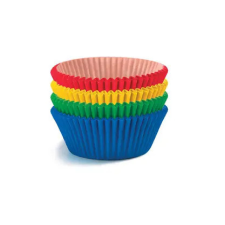 KORREKT WEB Színes Party mini muffin papír 40 db-os party kellék