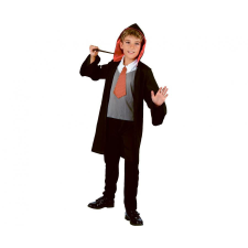 KORREKT WEB Varázsló Wizard jelmez 120/130 cm jelmez