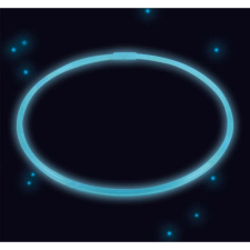 KORREKT WEB Világító blue nyaklánc 56 cm party kellék