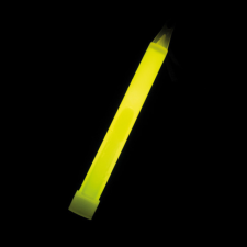KORREKT WEB Világító sárga nyaklánc 81/15 cm jelmez