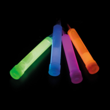 KORREKT WEB Világító színes Colorful nyaklánc szett 4 db-os 81/10 cm jelmez