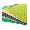 KORREKT WEB WANGE® 8805 - LEGO kompatibilis építőjáték alaplap - 16x32 - fehér