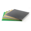 KORREKT WEB WANGE® 8806 - LEGO kompatibilis építőjáték - 32x32 bütyök - barna