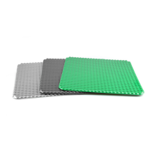 KORREKT WEB WANGE® 904 | legó-dupló kompatibilis alaplap | 24x24 - barna barkácsolás, építés