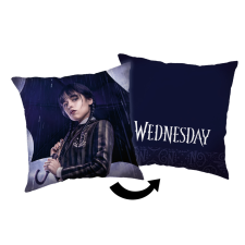 KORREKT WEB Wednesday Rain párna, díszpárna 40x40 cm lakástextília