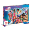 KORREKT WEB Winx Club Fairy Glam 180 db-os puzzle Clementoni