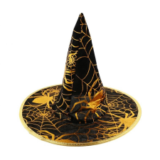 KORREKT WEB Witch Hat, boszorkány kalap jelmez
