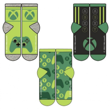 KORREKT WEB Xbox gyerek zokni 27/30 gyerek zokni