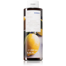 Korres Basil Lemon felfrissítő tusfürdő gél 250 ml tusfürdők