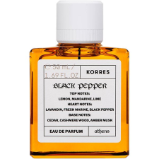 Korres Black Pepper EDP 50 ml parfüm és kölni