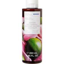 Korres Ginger &amp; Lime Renewing Body Cleanser 250 ml (KOR000138) tusfürdők
