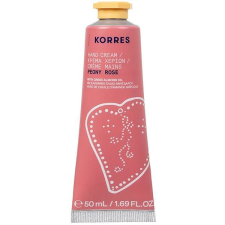 Korres Peony Rose Hand Cream 50 ml kézápolás