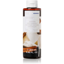 Korres Vanilla & Cinnamon gyengéd tusfürdő gél 250 ml tusfürdők
