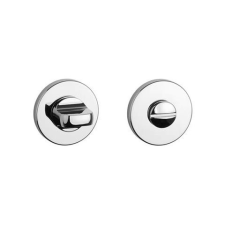  Körrozetta APRILE R SLIM 7MM LC - Fényes króm WC 4X4 zár és alkatrészei