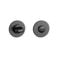Körrozetta APRILE R SUPER SLIM 5MM BK - Fekete WC 4X4 zár és alkatrészei