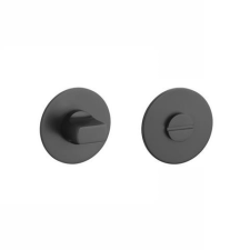 Körrozetta STERK OVAL 1712 ULTRA SLIM 3MM F5 - Fekete WC 4x4 zár és alkatrészei