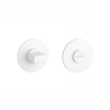 Körrozetta STERK OVAL 1712 ULTRA SLIM 3MM WH - Fehér WC 4x4 zár és alkatrészei