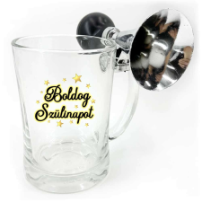  Korsó 600ml, Boldog Szülinapot VDK001 ajándéktárgy