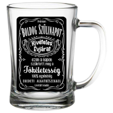 Korsó 600ml, Csak Minőség SS025 ajándéktárgy