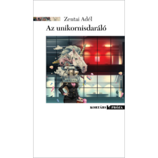 KORTÁRS KIADÓ Az unikornisdaráló regény