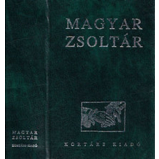 KORTÁRS KIADÓ Magyar zsoltár antikvárium - használt könyv