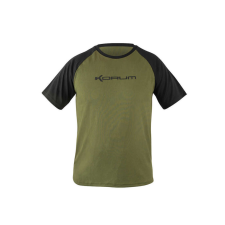  Korum Dri-Active Short Sleeve - M rövidujjú póló (K0350079) horgászkiegészítő