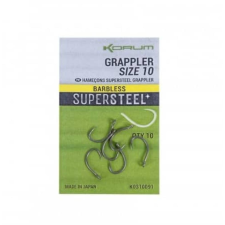 Korum GRAPPLER HOOK SIZE 14 BARBLESS horog