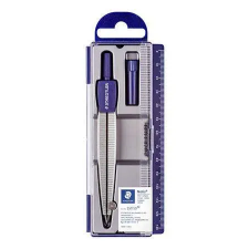  Körző, heggyel, STAEDTLER "Noris 550" körző