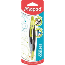  Körző, MAPED &quot;Metal Open&quot;, vegyes színek körző