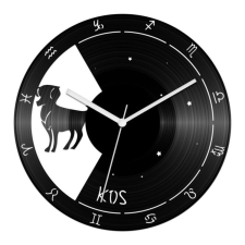  Kos csillagjegyes bakelit óra falióra