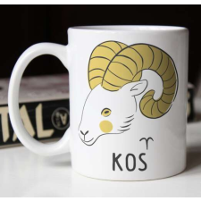  Kos csillagjegyes  bögre bögrék, csészék