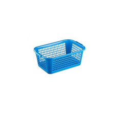  Kosár góliát rácsos 30 x 42 cm színes bútor