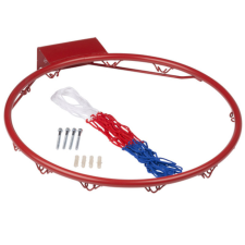 Kosárgyűrű hálóval Dunlop 45 cm kosárlabda felszerelés