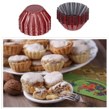  KOSÁRKA FORMA 20DB/CS THERMOPL sütés és főzés