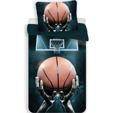 Kosárlabda Backboard ágyneműhuzat 140×200cm, 70×90 cm lakástextília