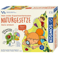 Kosmos 602284 Természeti törvények és rovarok első kísérleti készlet (602284) kreatív és készségfejlesztő