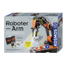 Kosmos 62002 szórakoztató robot (620028) oktatójáték
