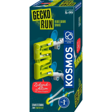 Kosmos 621186 Gecko Run Speed Kick - Kreatív Golyópálya tevező készlet barkácsolás, építés