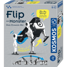 Kosmos 621223 Tudományos kísérletező készlet - Flip Monster Robot oktatójáték