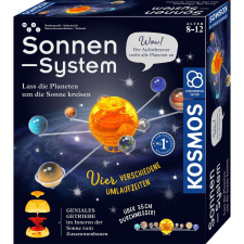 Kosmos 671532 Naprendszer Tudományos Kísérletező Készlet oktatójáték