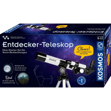 Kosmos 676889 Felfedező távcső - Teleszkóp kísérletező készlet oktatójáték