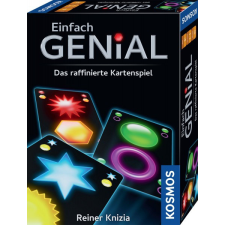 Kosmos 682231 táblajáték 20 perc Card Game Kártyajáték társasjáték