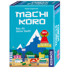 Kosmos 69232 táblajáték Társasjáték Oktató társasjáték