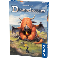 Kosmos Dragonkeepers (angol) társasjáték társasjáték