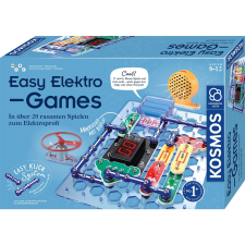 Kosmos Easy Elektro tudományos játék oktatójáték