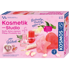 Kosmos Kozmetikai Stúdió kísérleti készlet oktatójáték