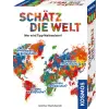 Kosmos Schätz die Welt 45 perc Társasjáték Oktató