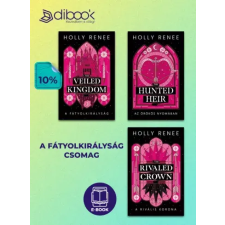 Kossuth A FÁTYOLKIRÁLYSÁG CSOMAG egyéb e-könyv