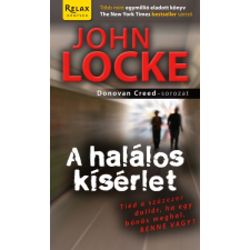 Kossuth A halálos kísérlet regény